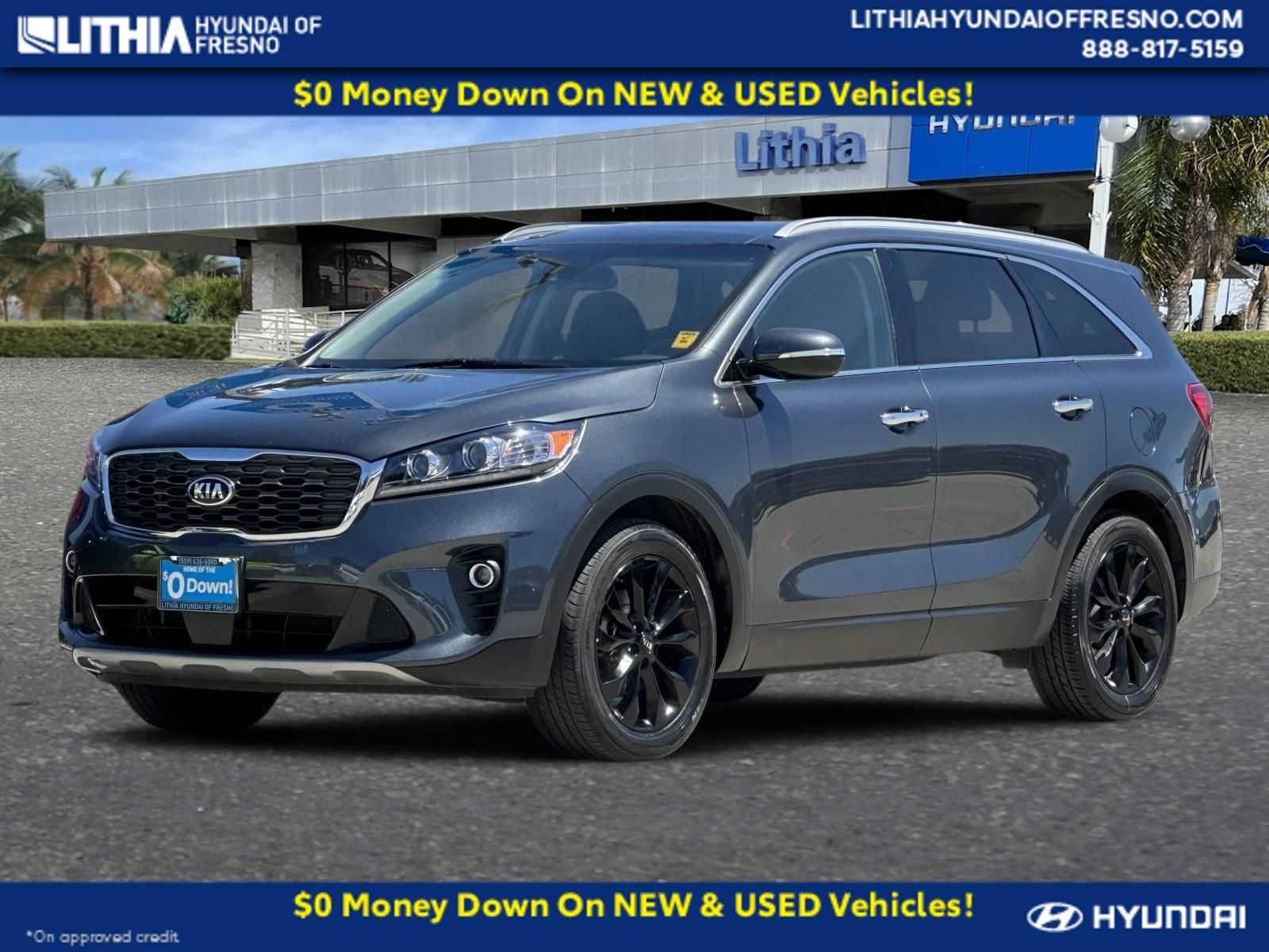 2020 Kia Sorento