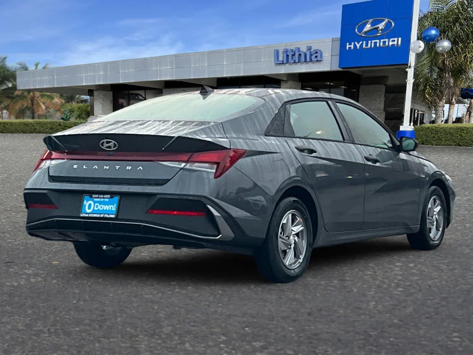 Thumbnail: 2026 Hyundai Elantra - 2