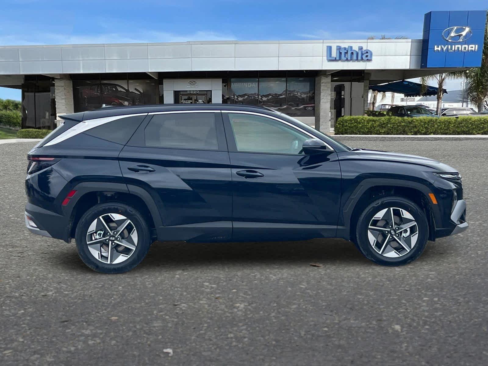 Thumbnail: 2026 Hyundai Tucson - 8