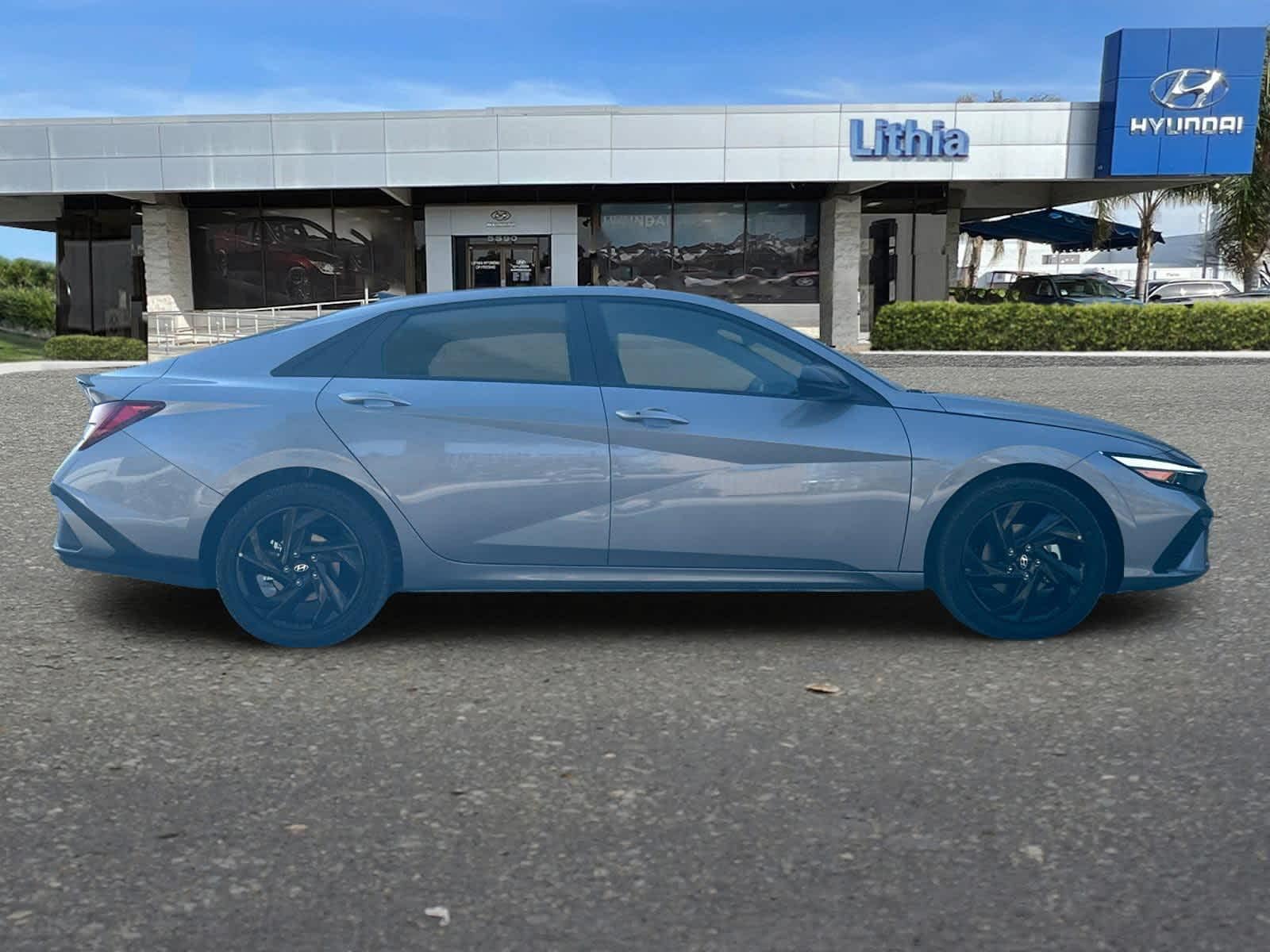 Thumbnail: 2026 Hyundai Elantra - 8