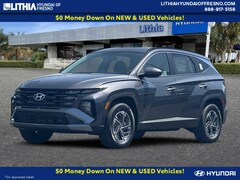 2025 Hyundai Tucson Hybrid Blue SUV