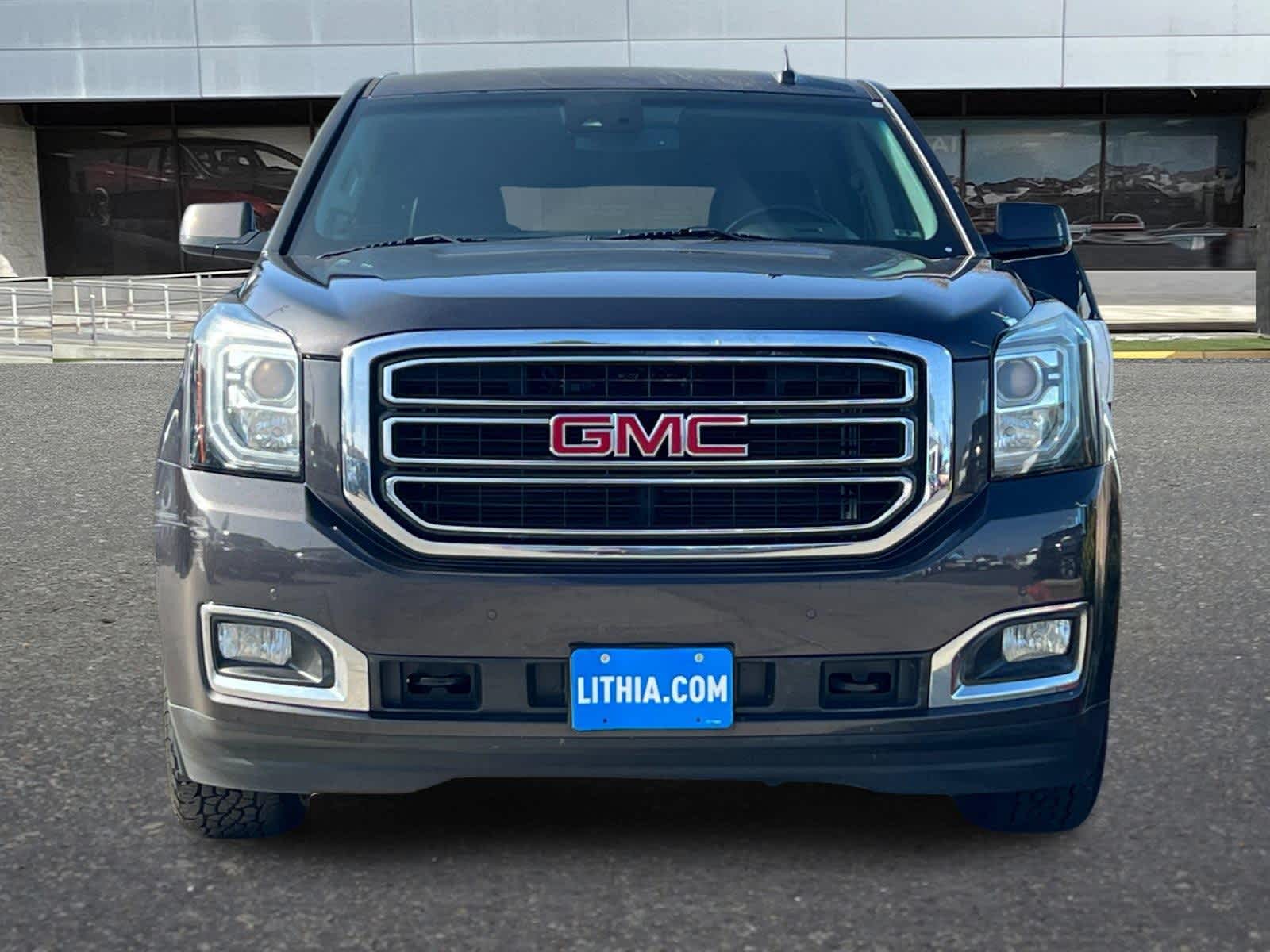 Thumbnail: 2017 GMC Yukon XL - 10