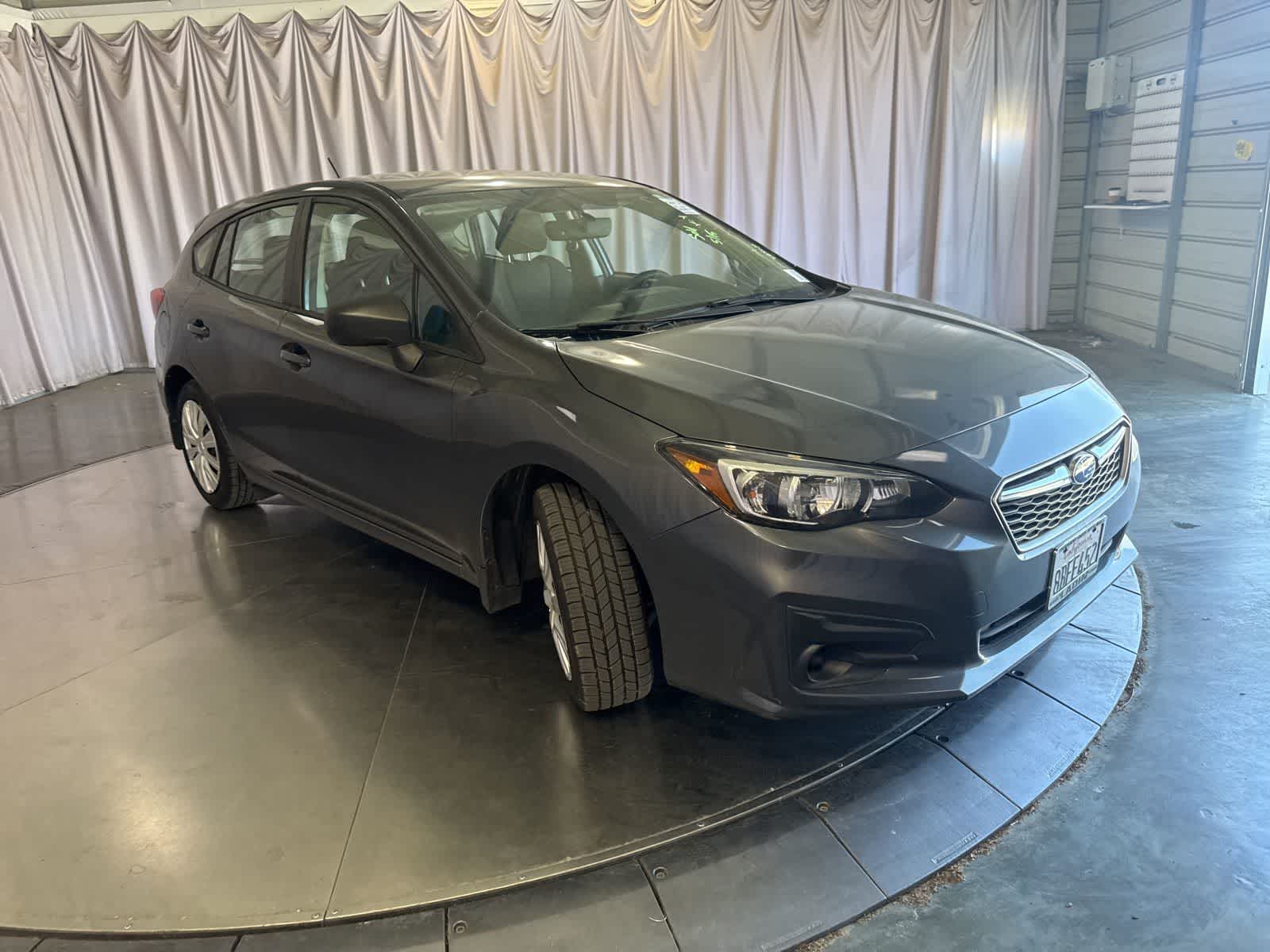 Thumbnail: 2018 Subaru Impreza - 2