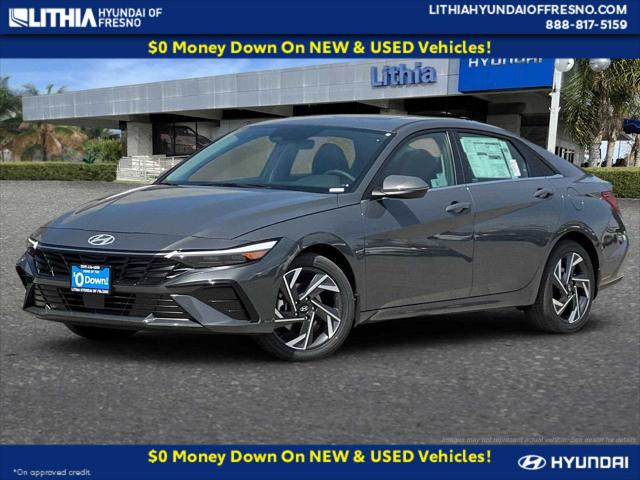 2025 Hyundai Elantra