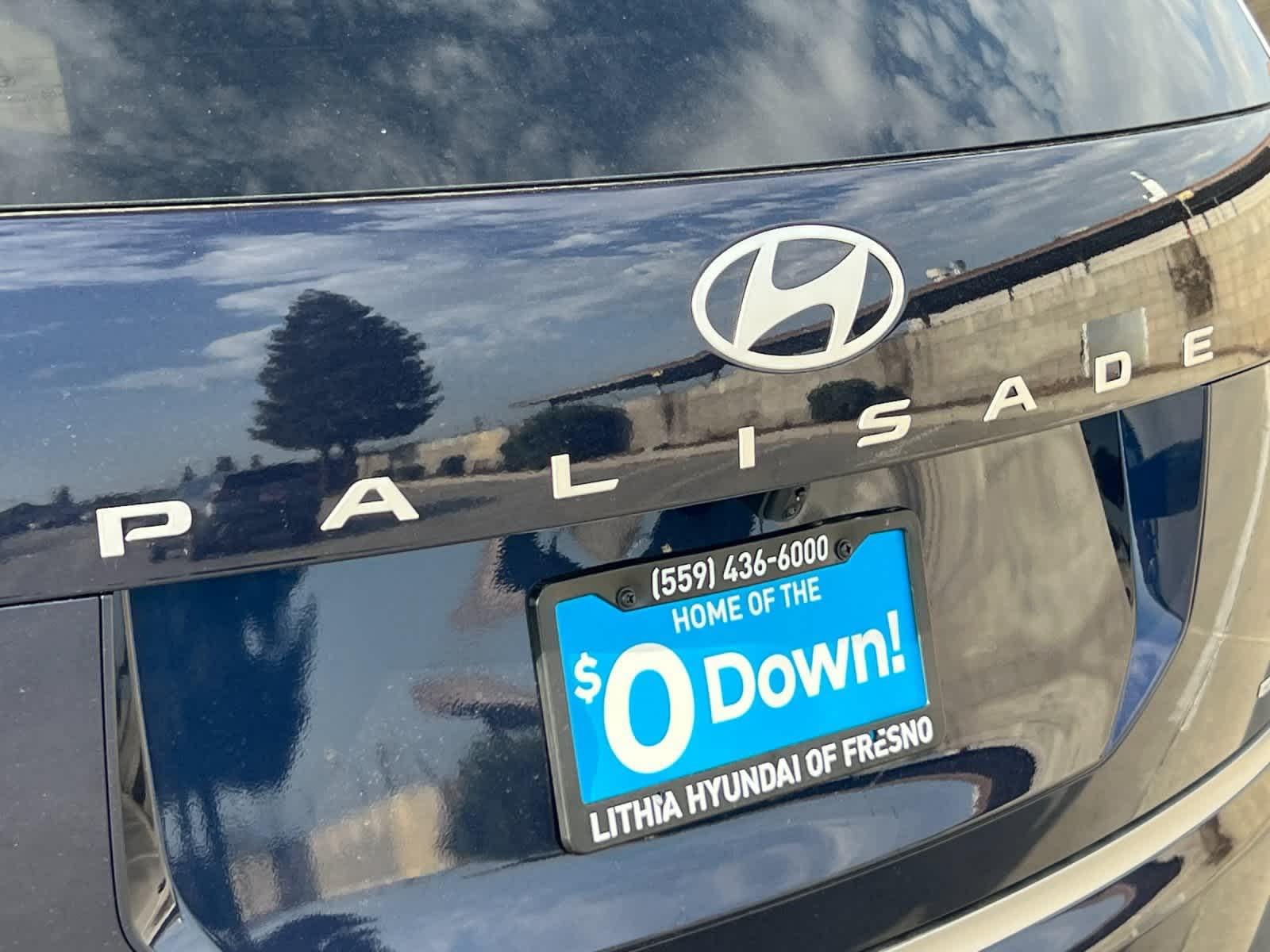 Thumbnail: 2026 Hyundai Palisade - 28