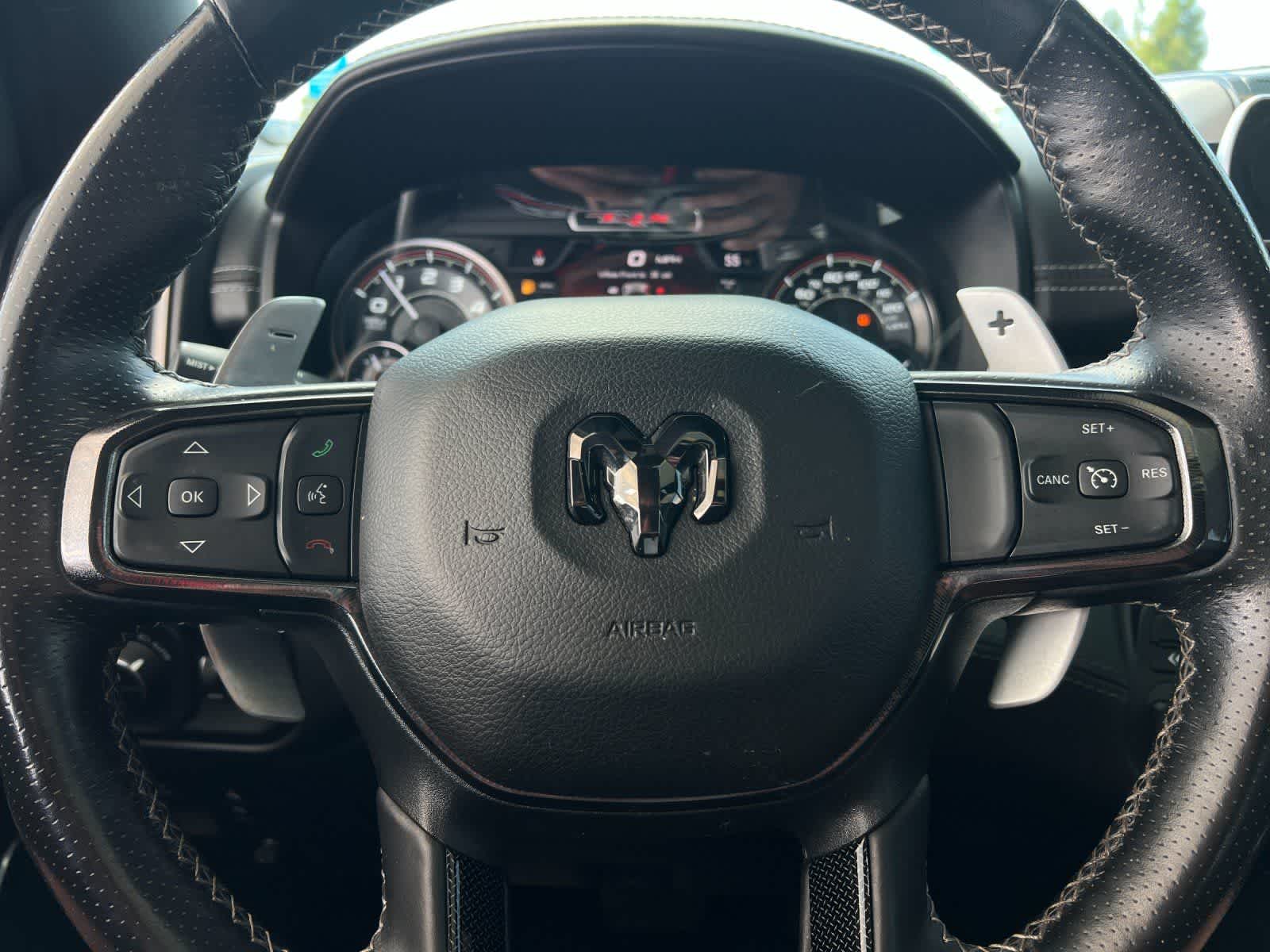 Thumbnail: 2021 RAM 1500 - 24