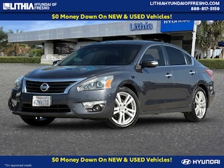 2013 Nissan Altima 3.5 SV Sedan