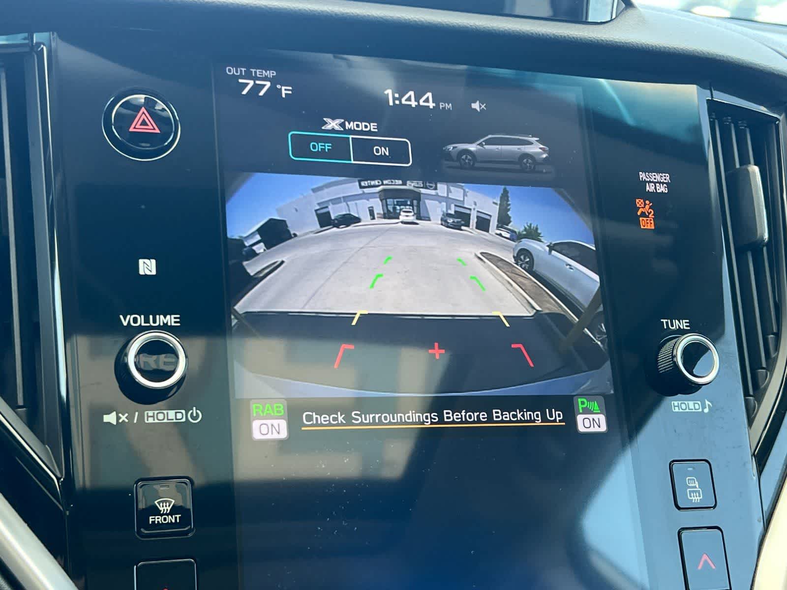 Thumbnail: 2022 Subaru Outback - 21