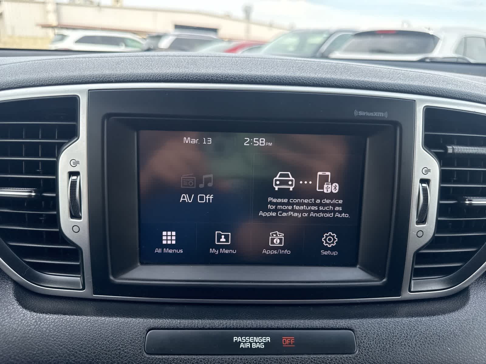 Thumbnail: 2017 Kia Sportage - 23