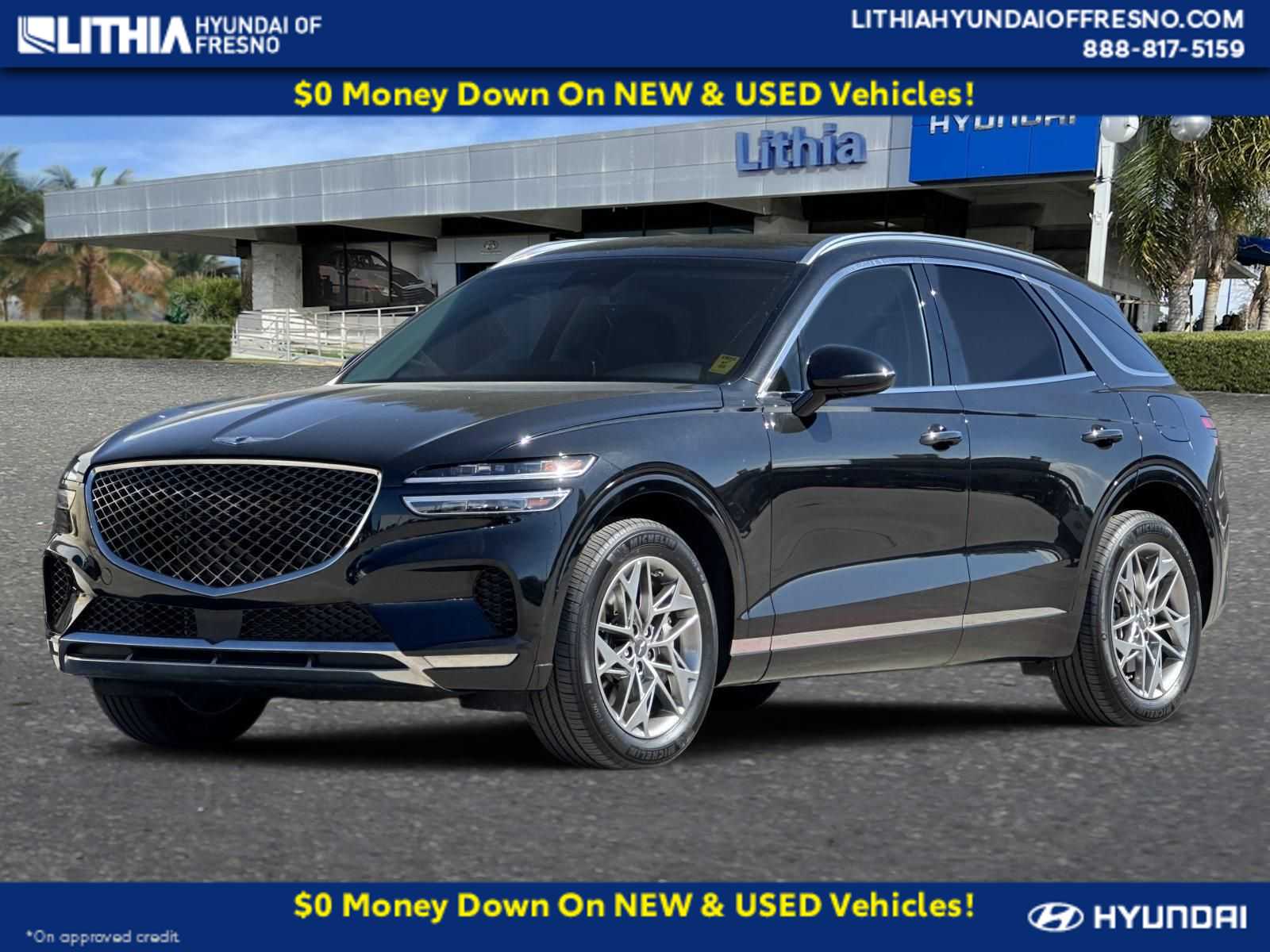 Thumbnail: 2025 Genesis GV70 - 1