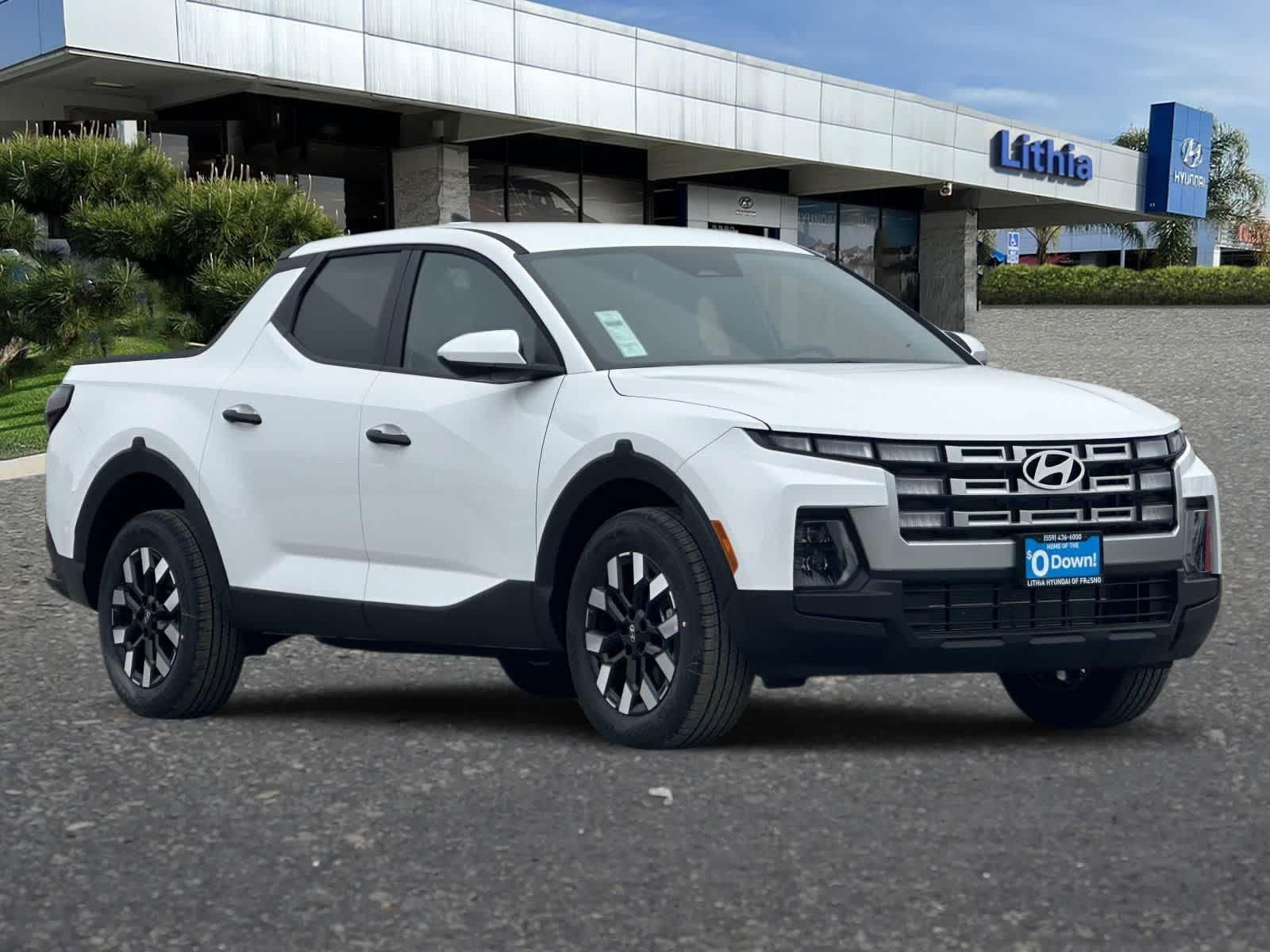 Thumbnail: 2026 Hyundai Santa Cruz - 9