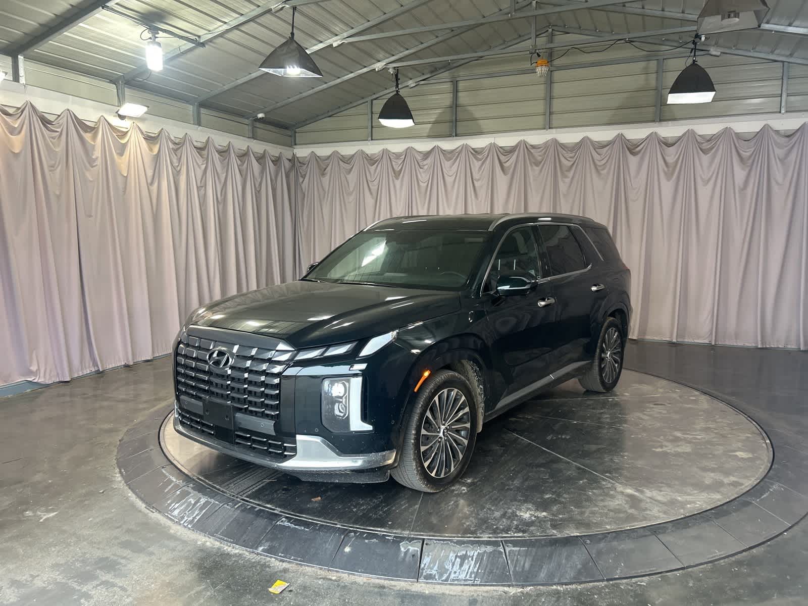 2025 Hyundai Palisade Calligraphy -
                  Fresno, CA