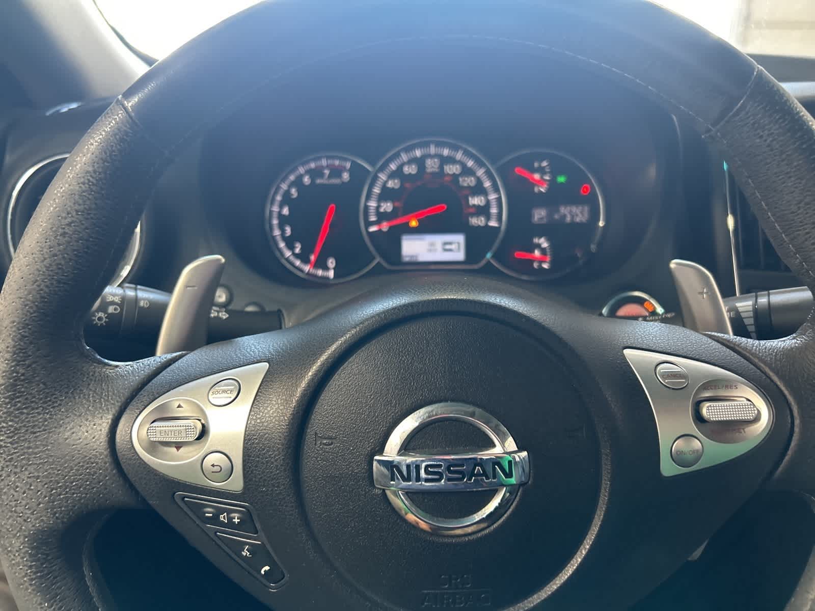 Thumbnail: 2013 Nissan Maxima - 28