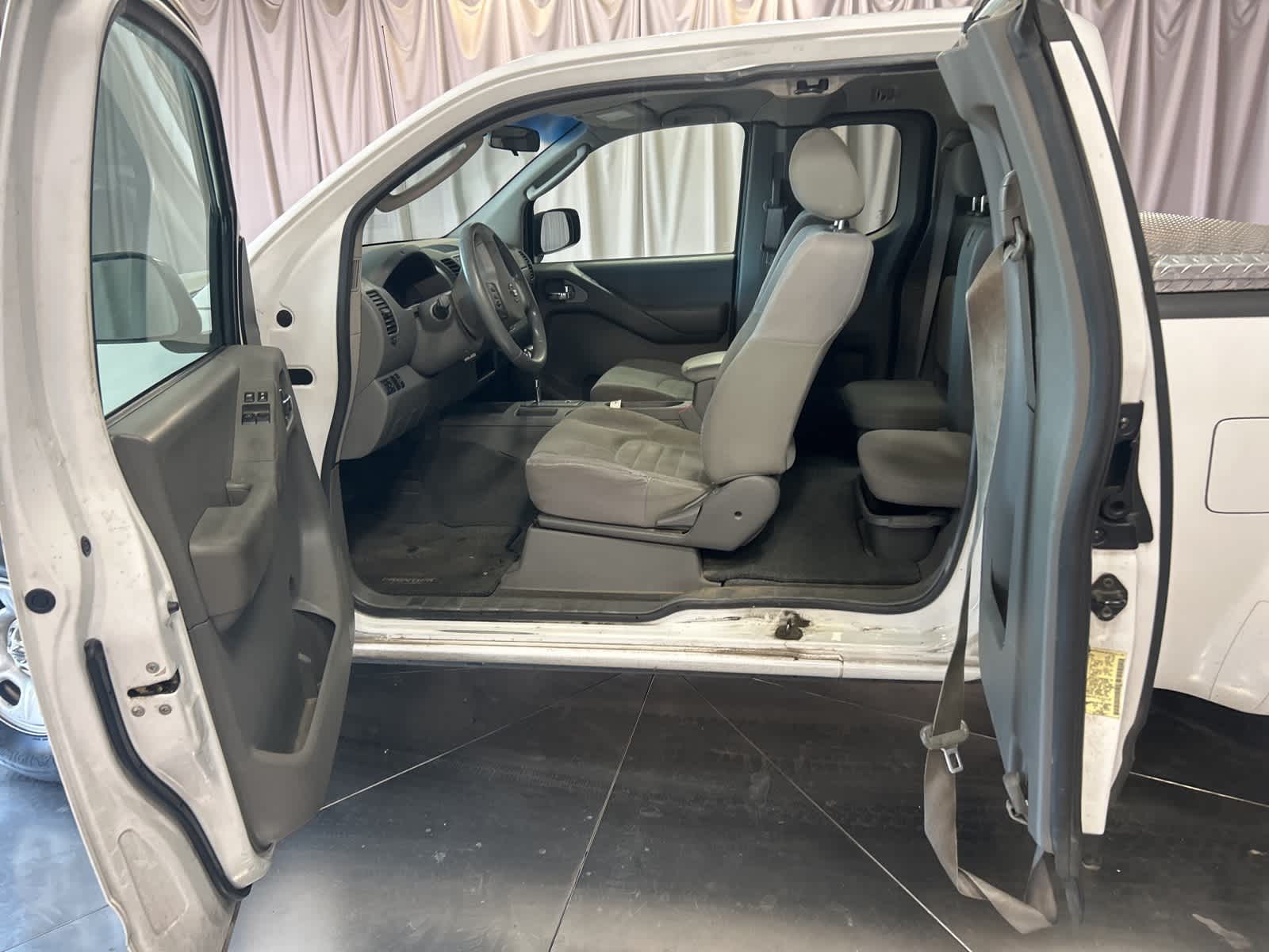 Thumbnail: 2007 Nissan Frontier - 23
