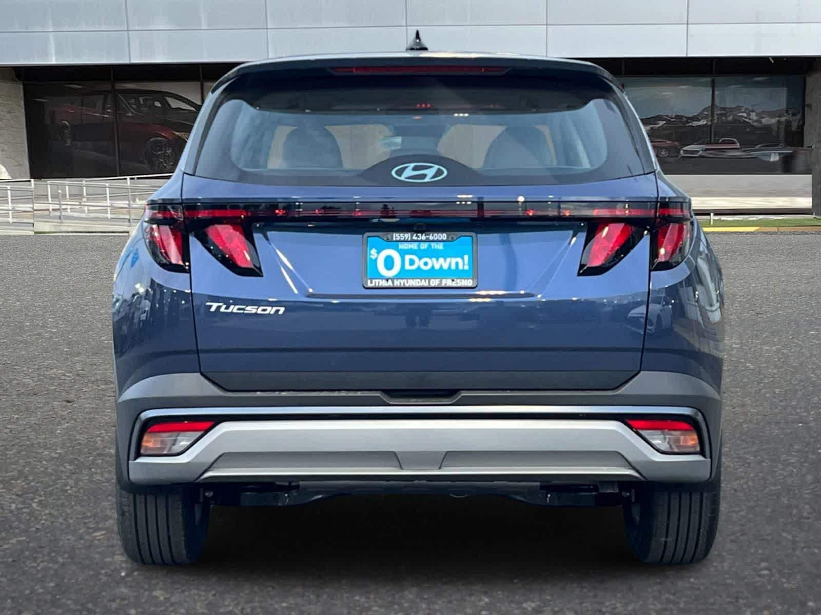 Thumbnail: 2026 Hyundai Tucson - 7