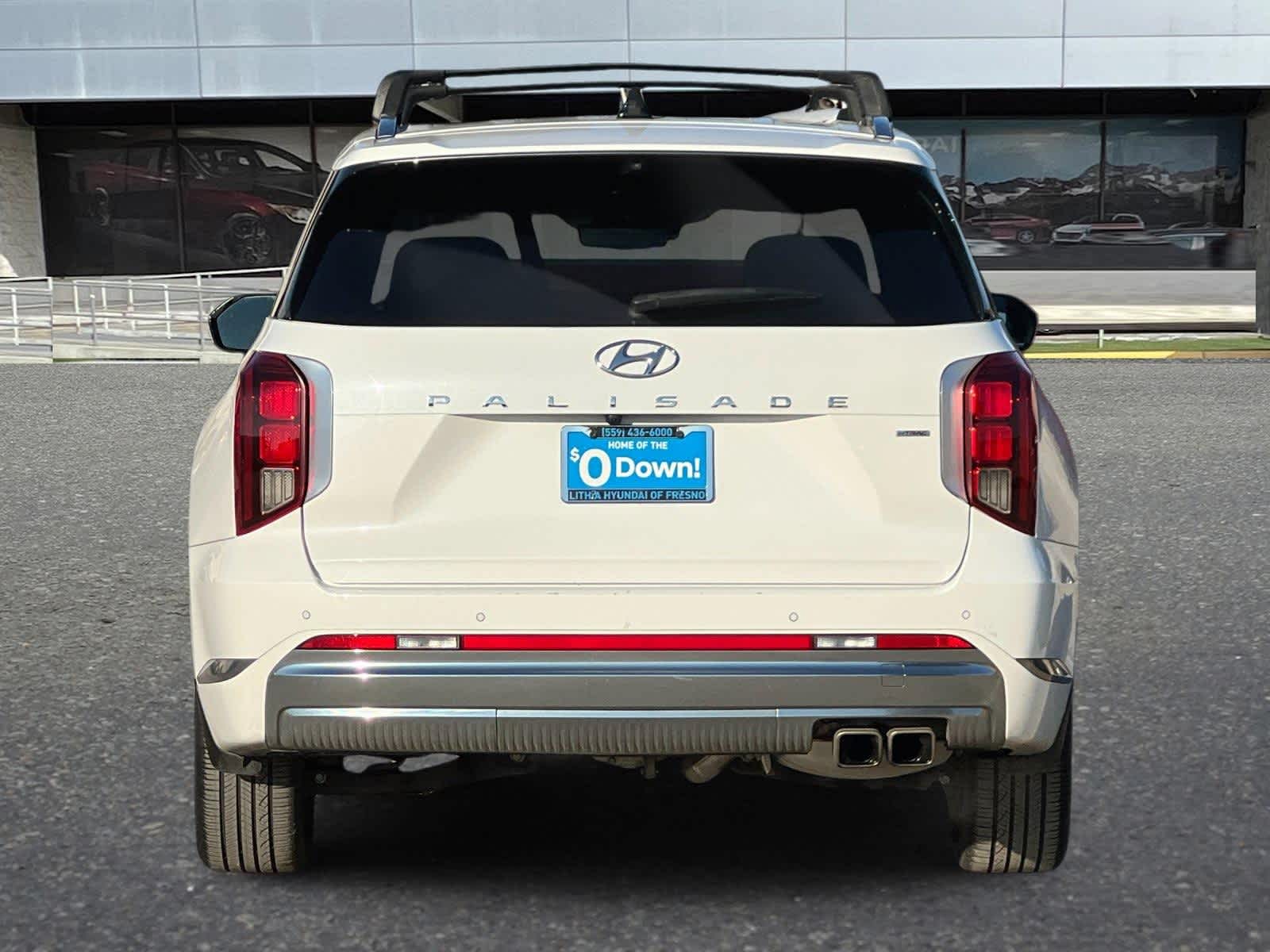 Thumbnail: 2023 Hyundai Palisade - 7