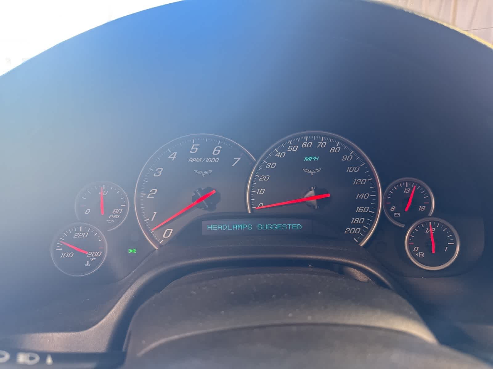 Thumbnail: 2007 Chevrolet Corvette - 18