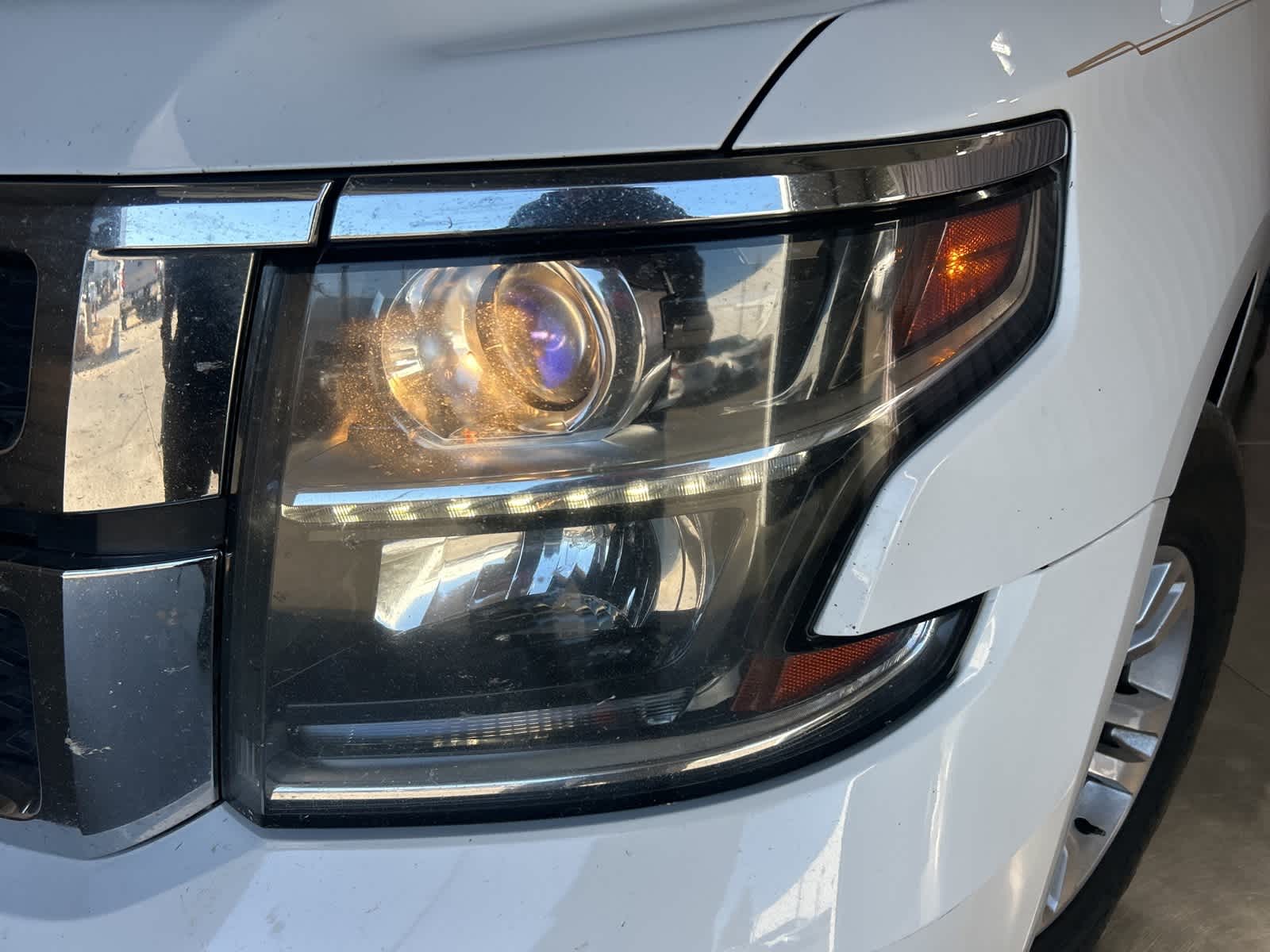 Thumbnail: 2017 Chevrolet Tahoe - 2