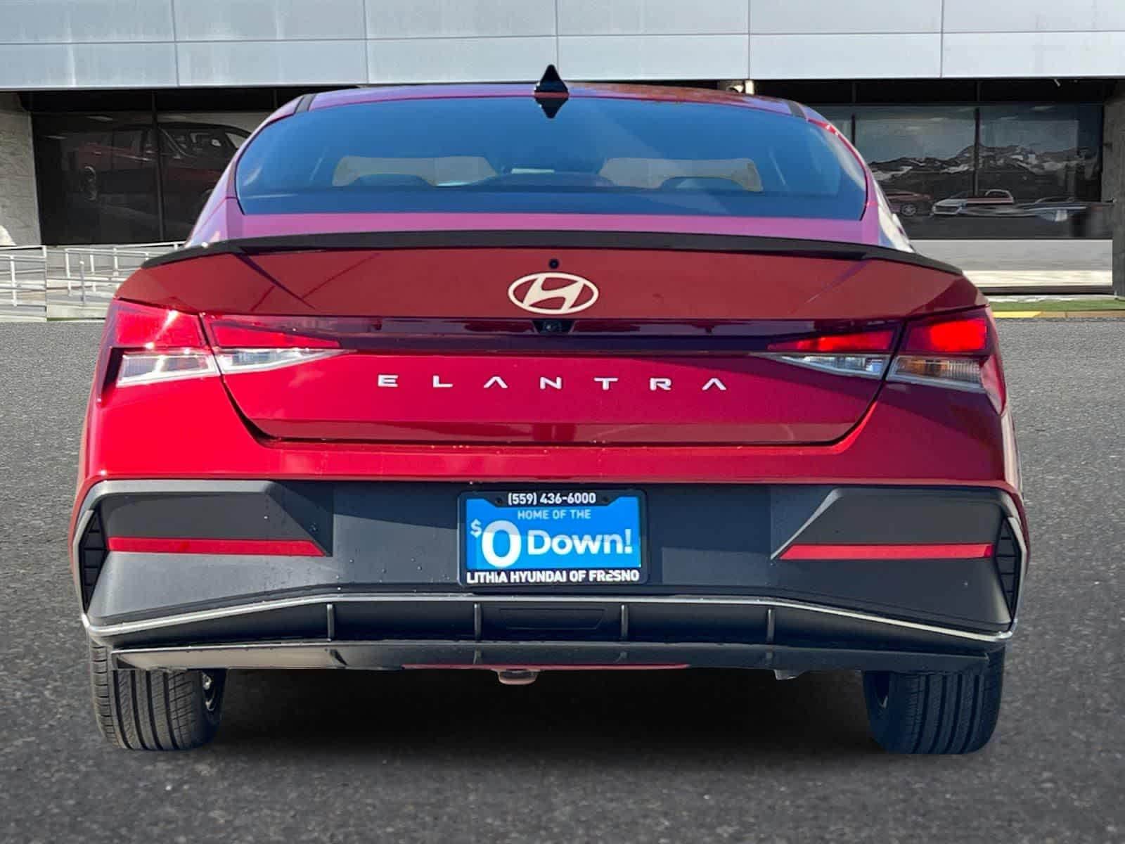 Thumbnail: 2026 Hyundai Elantra - 8