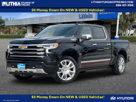 2023 Chevrolet Silverado 1500 High Country Truck Crew Cab