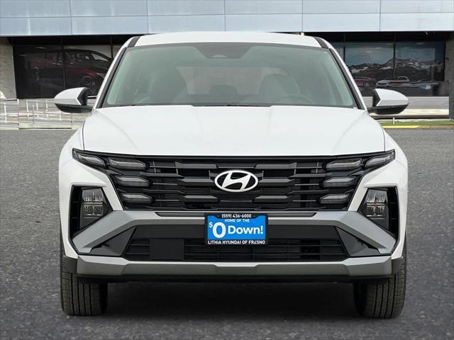 Thumbnail: 2025 Hyundai Tucson - 10