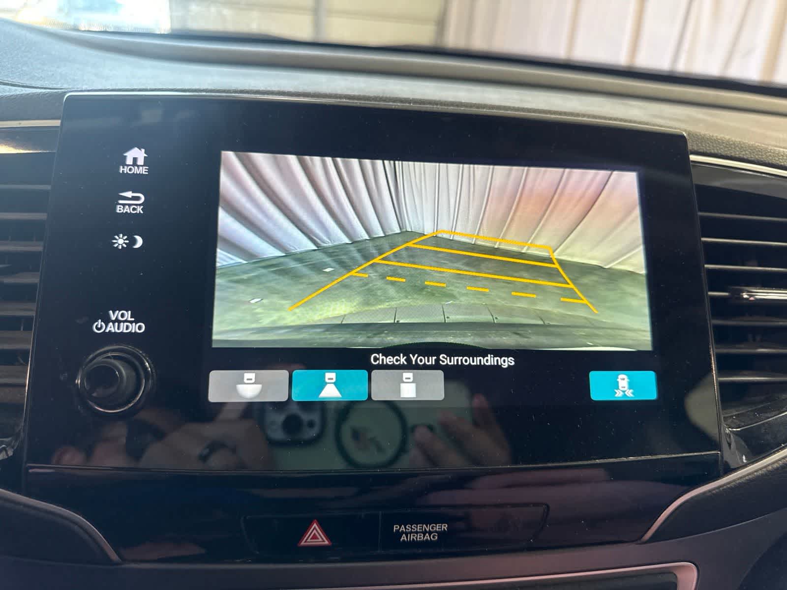 Thumbnail: 2021 Honda Pilot - 25