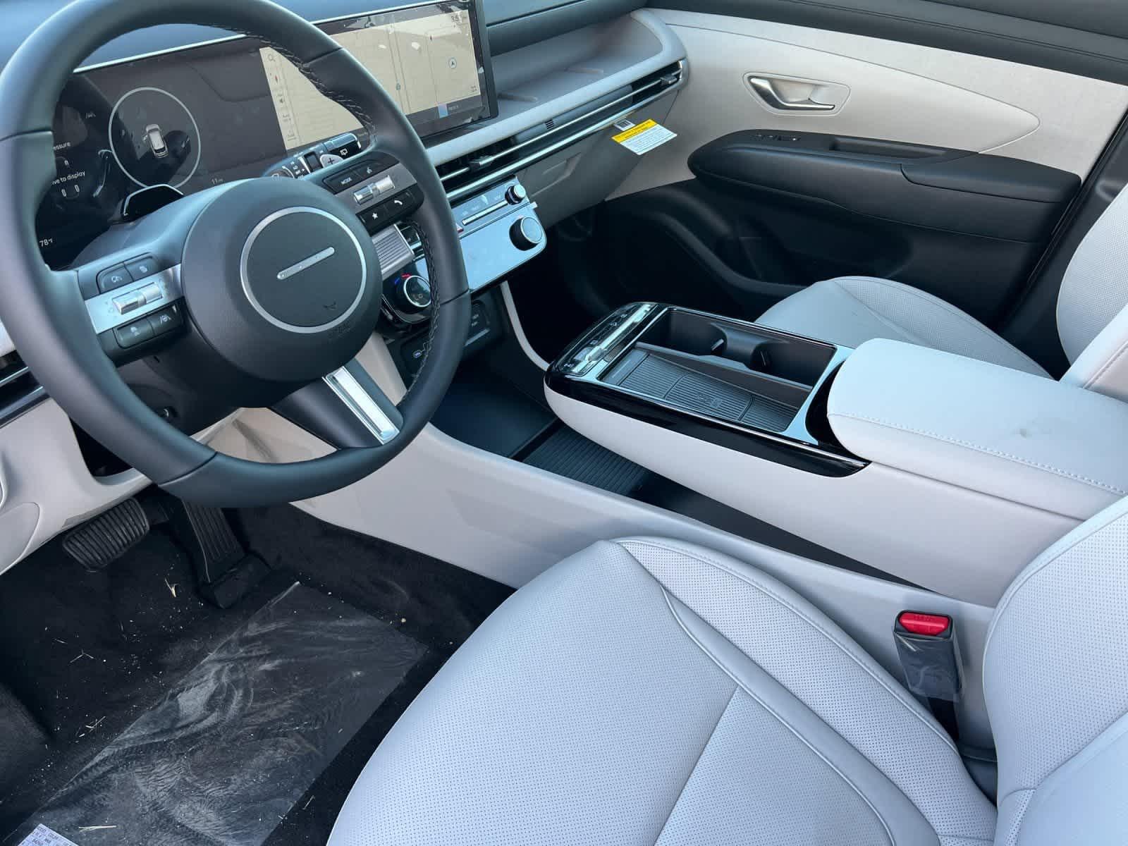 Thumbnail: 2025 Hyundai Tucson - 11