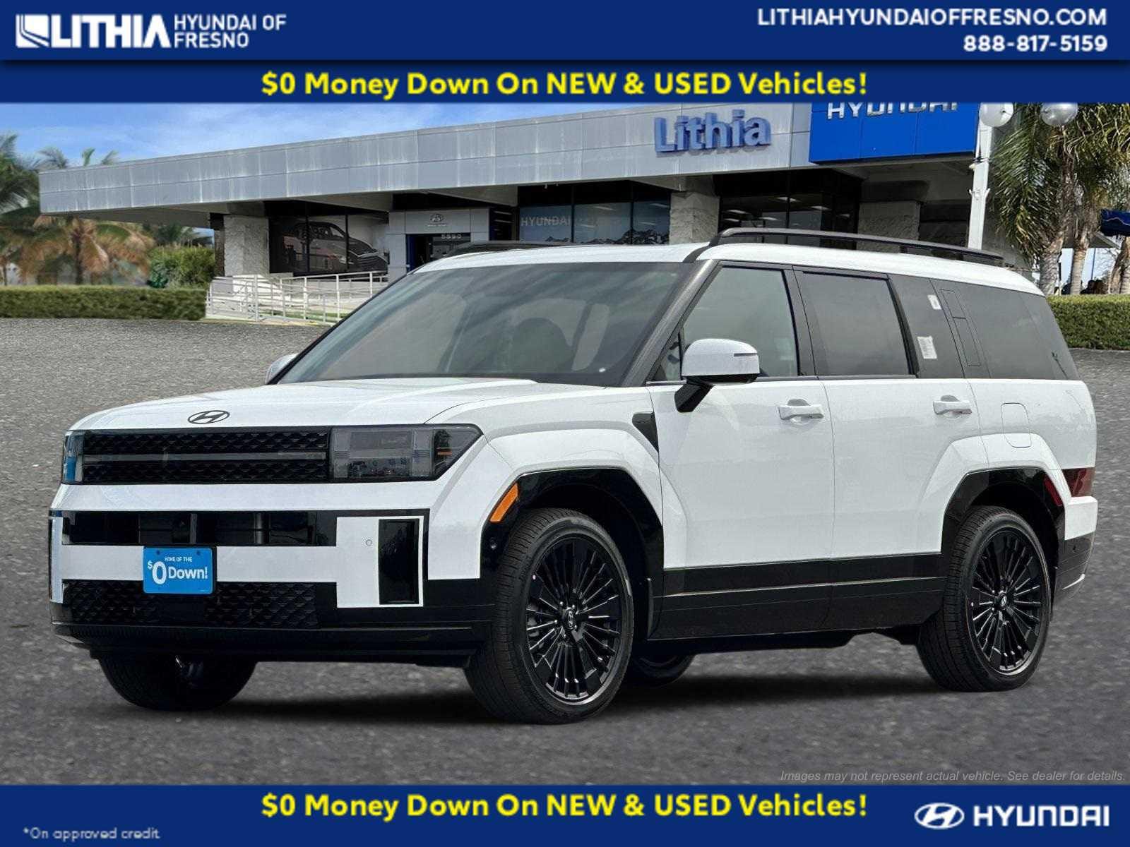 Thumbnail: 2026 Hyundai Santa Fe - 1