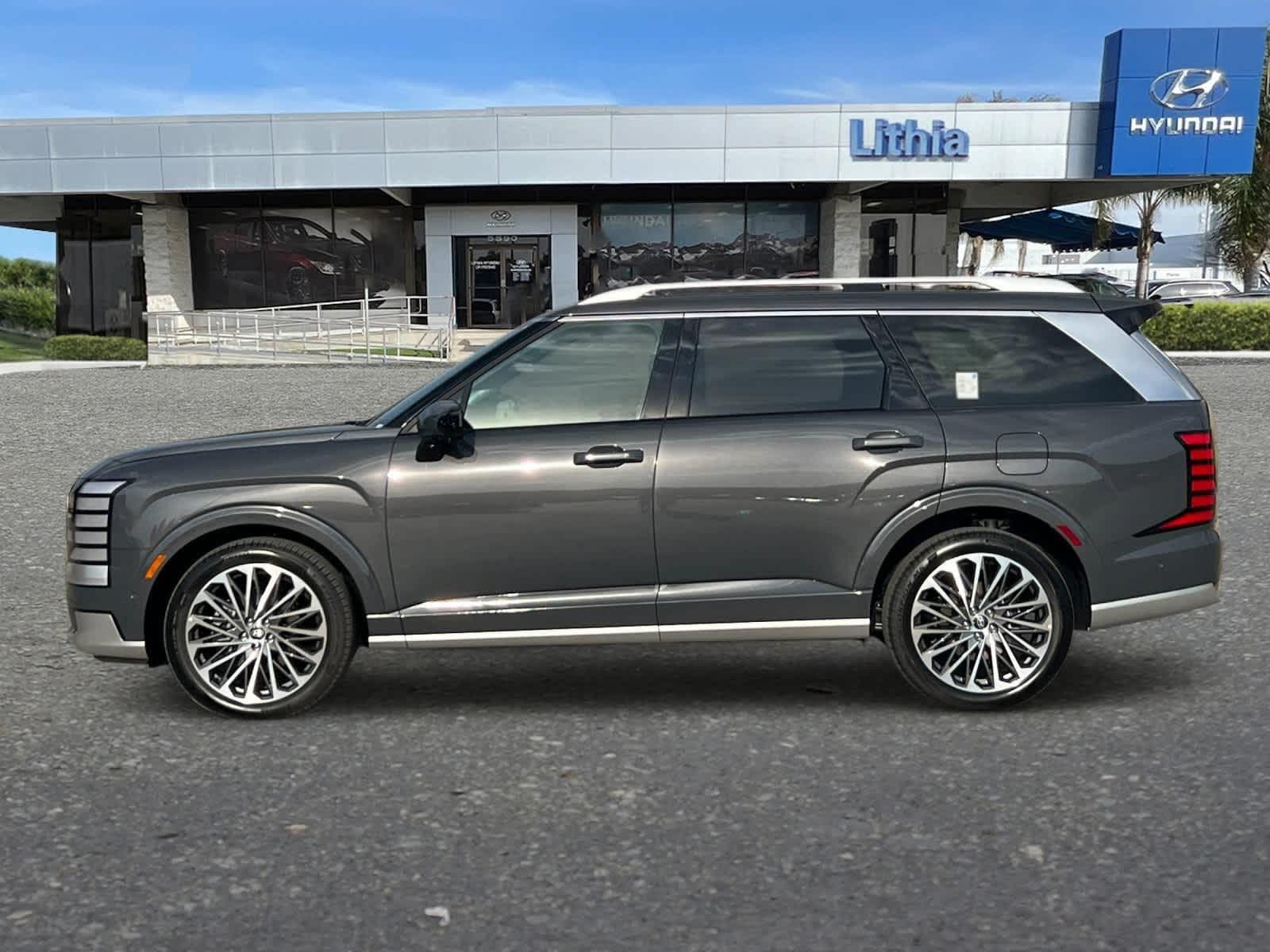 Thumbnail: 2026 Hyundai Palisade - 5