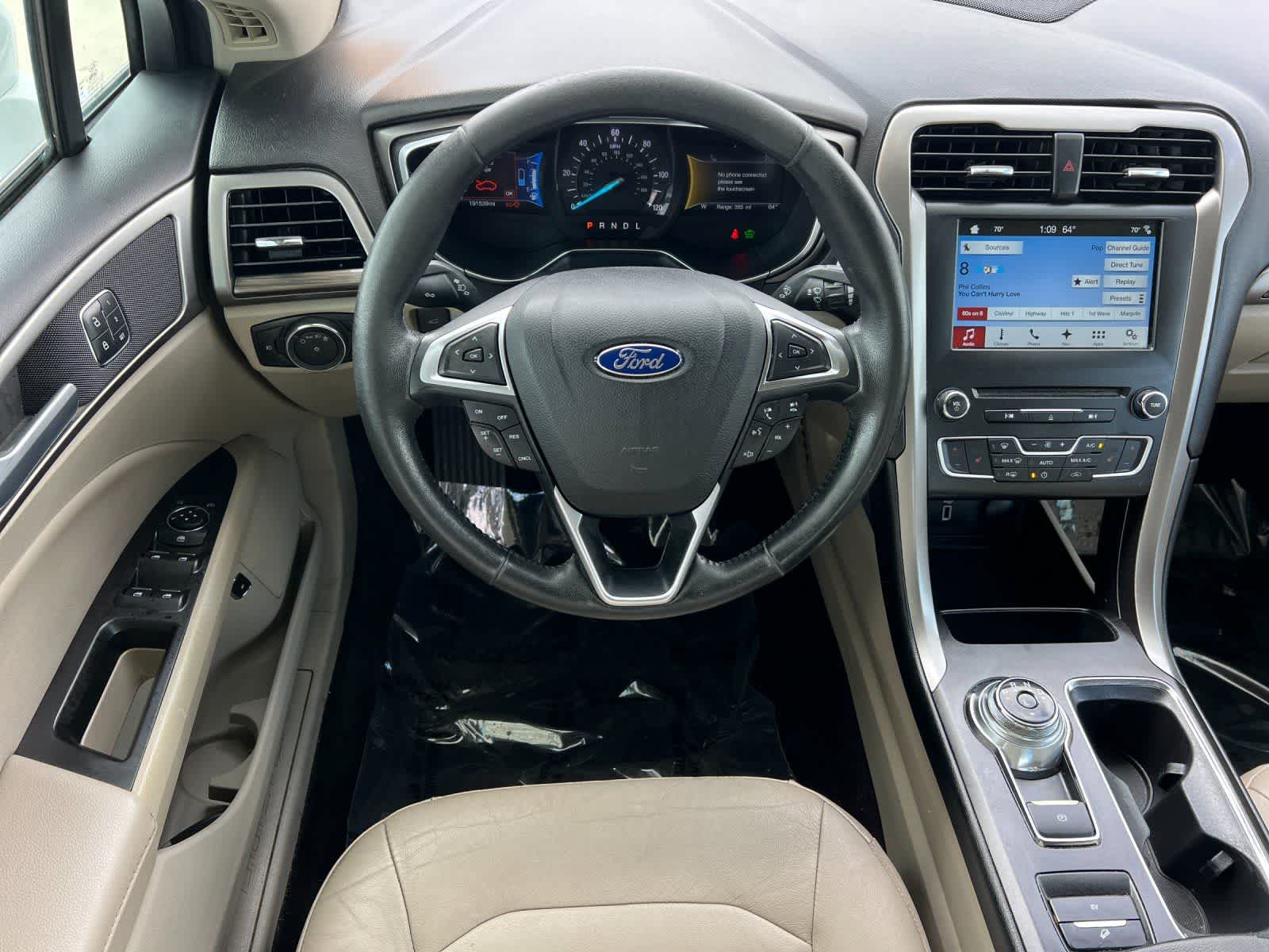 Thumbnail: 2017 Ford Fusion - 15