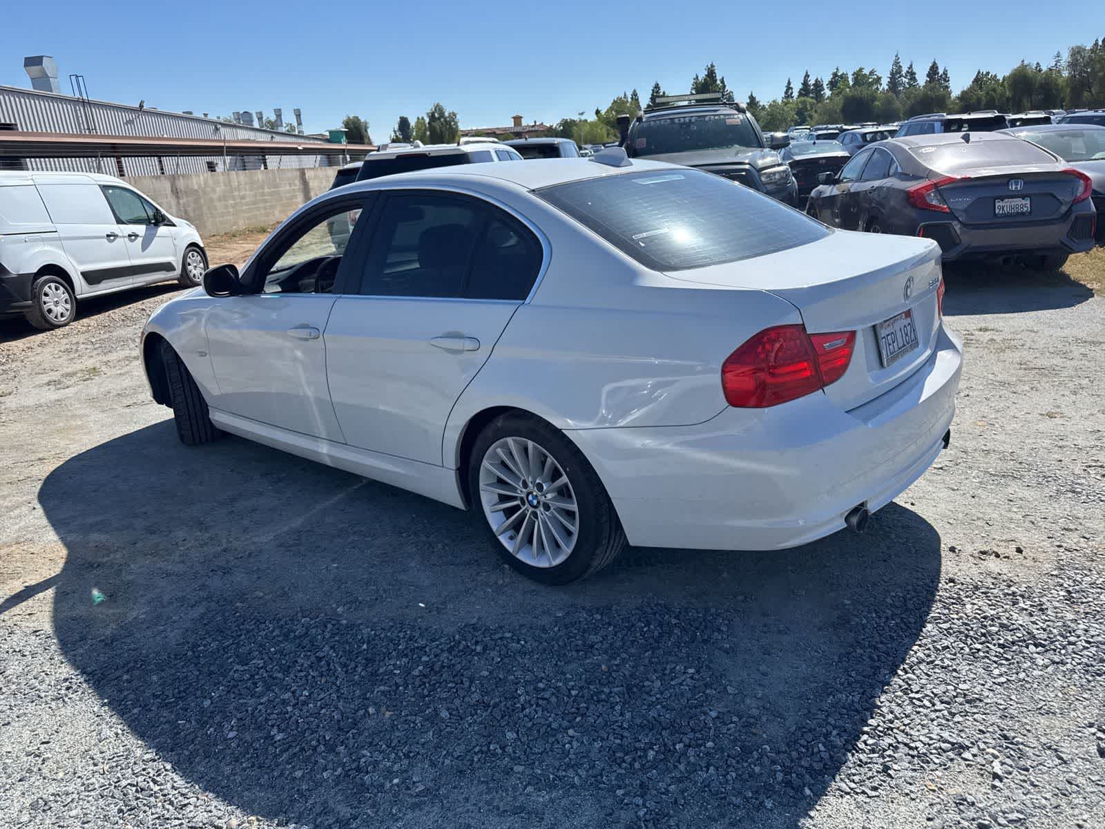 2011 BMW 335i photo 6