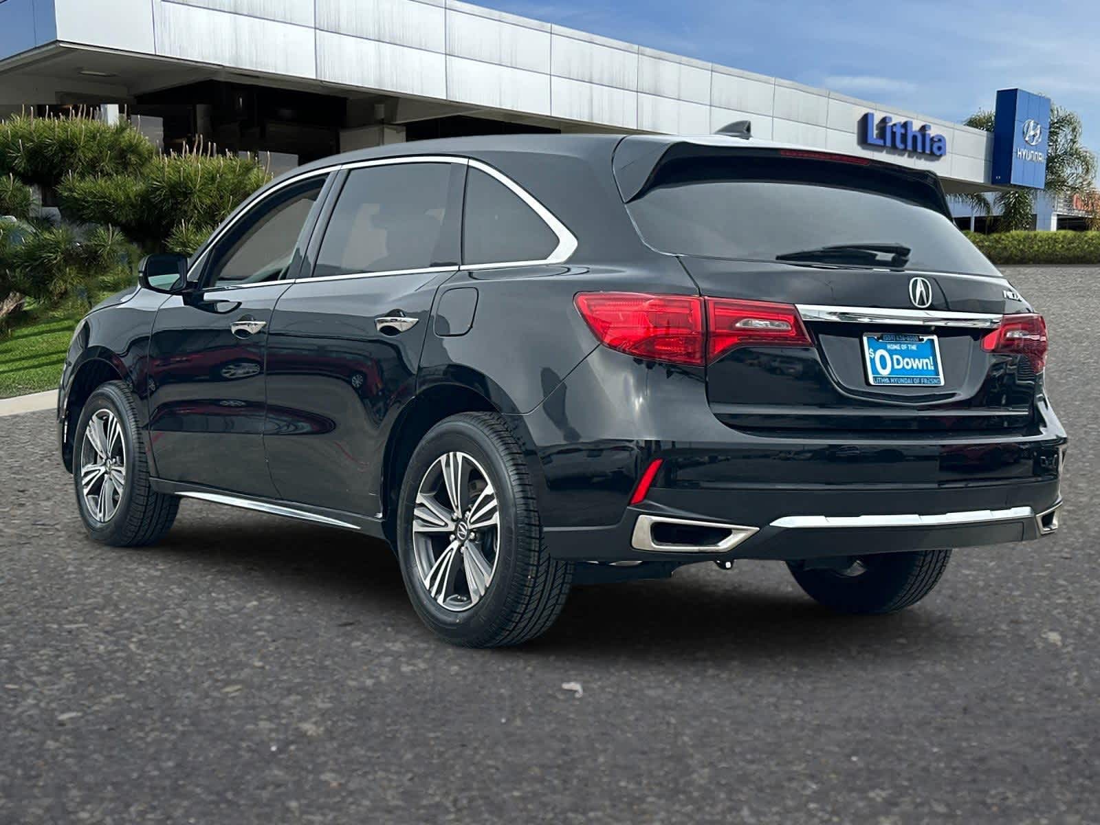 Thumbnail: 2018 Acura MDX - 7