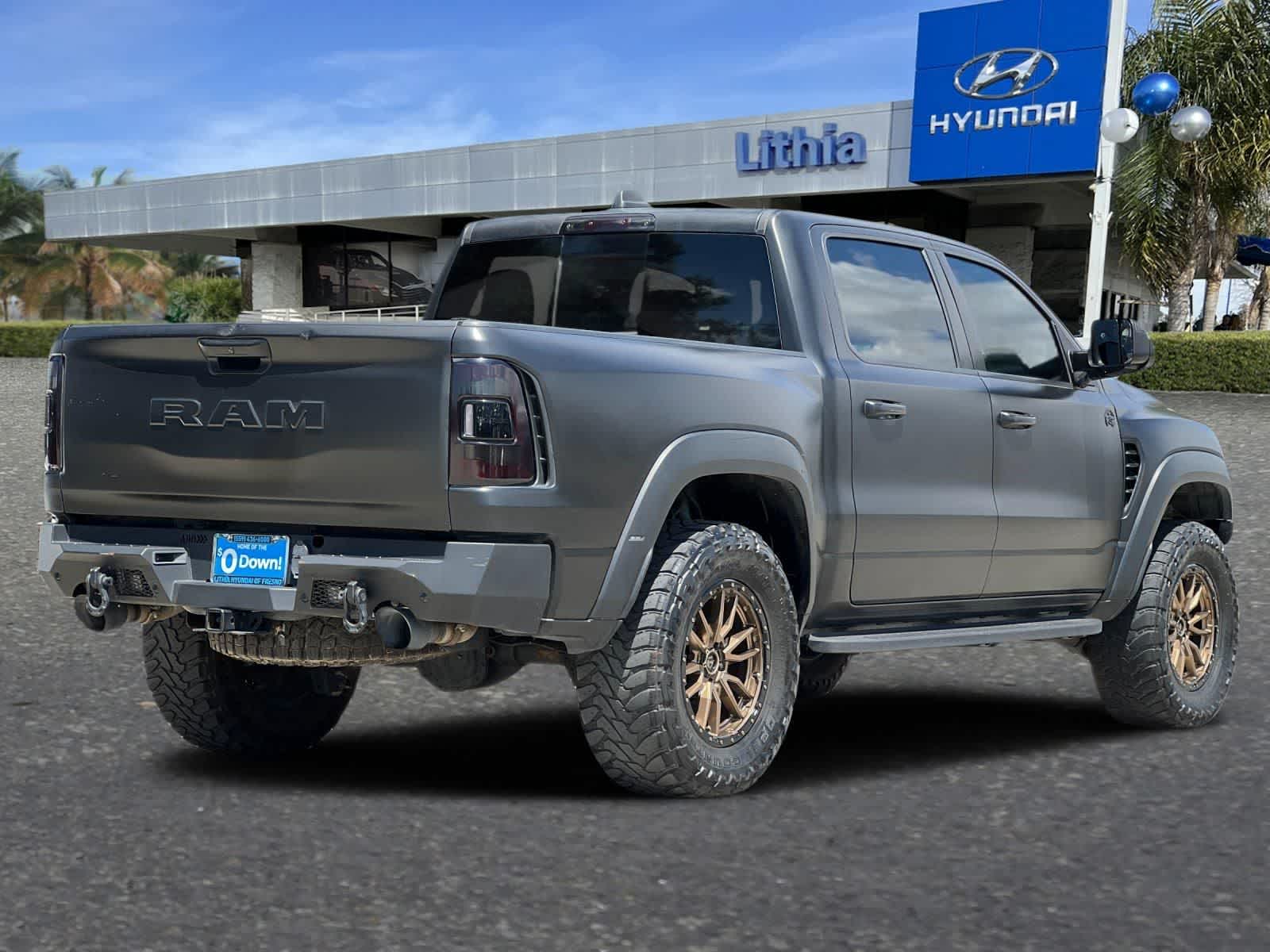 Thumbnail: 2021 RAM 1500 - 3