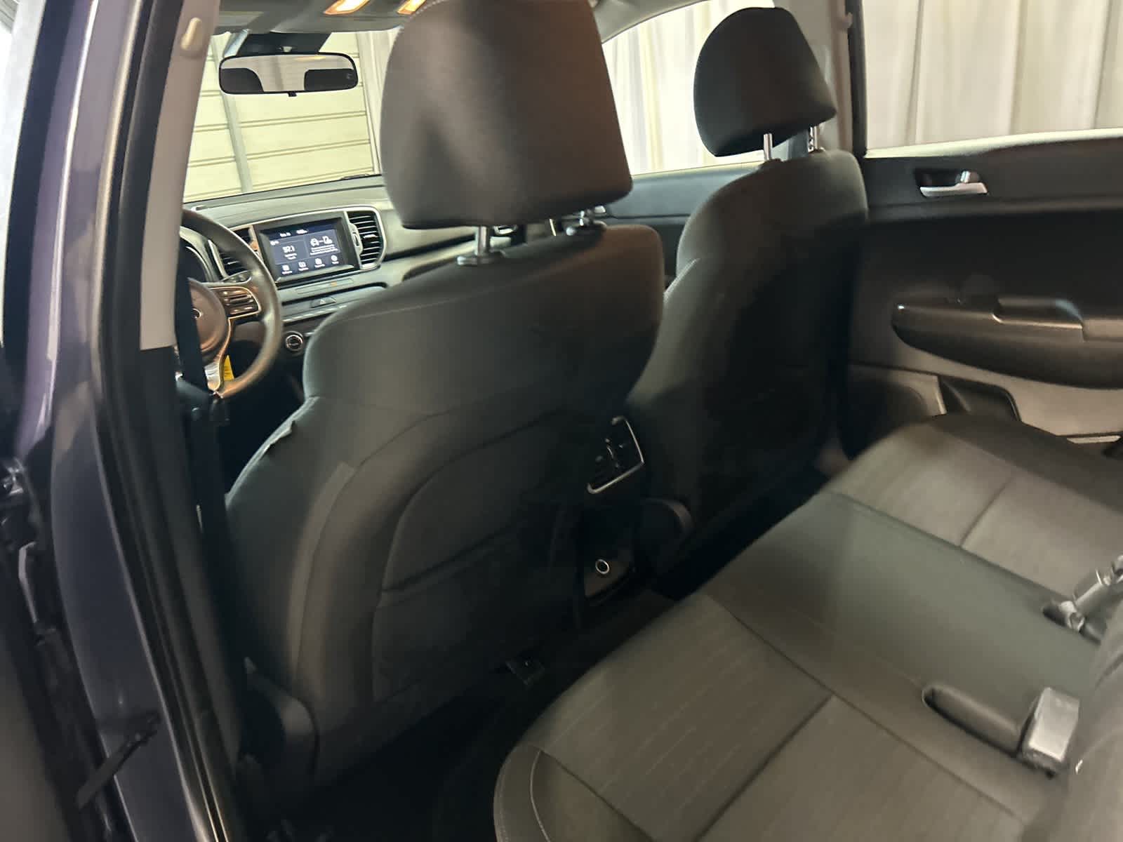 Thumbnail: 2019 Kia Sportage - 19