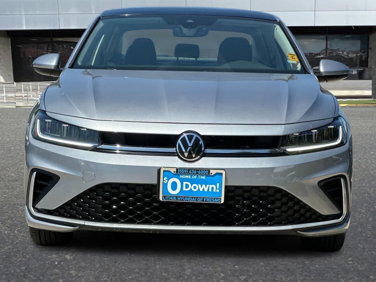 Thumbnail: 2025 Volkswagen Jetta - 11