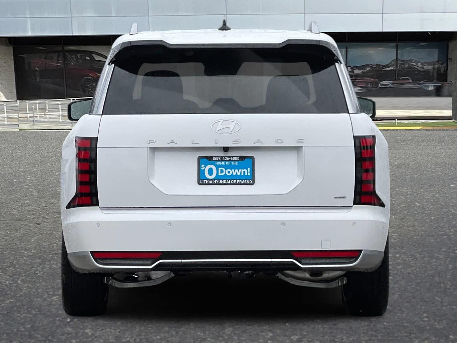 Thumbnail: 2026 Hyundai Palisade - 7