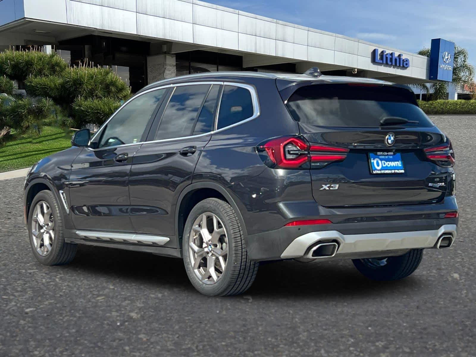 Thumbnail: 2022 BMW X3 - 6