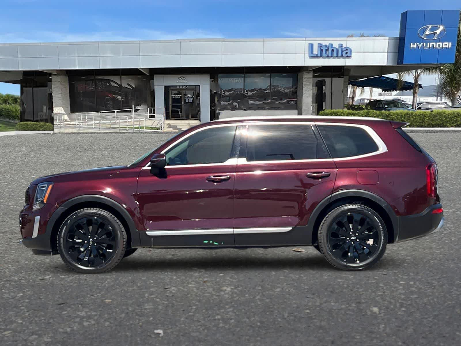 Thumbnail: 2022 Kia Telluride - 6