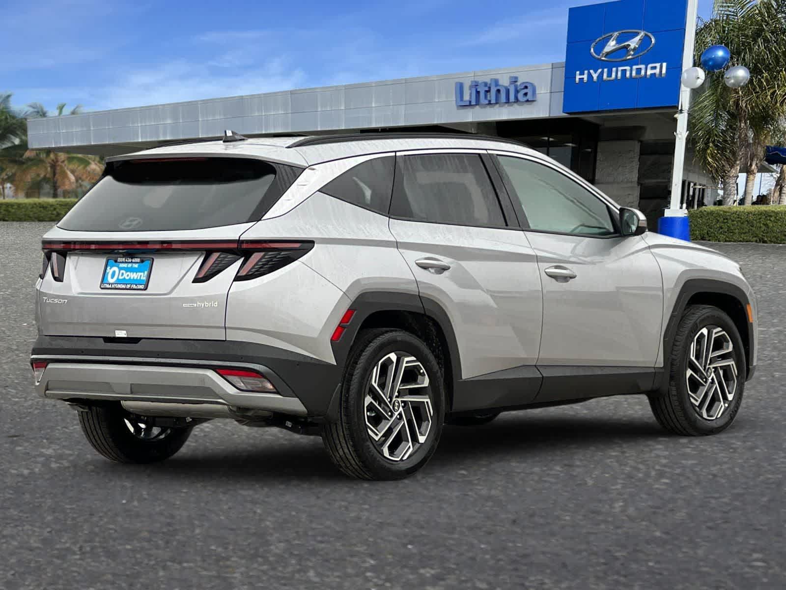 Thumbnail: 2026 Hyundai Tucson - 2