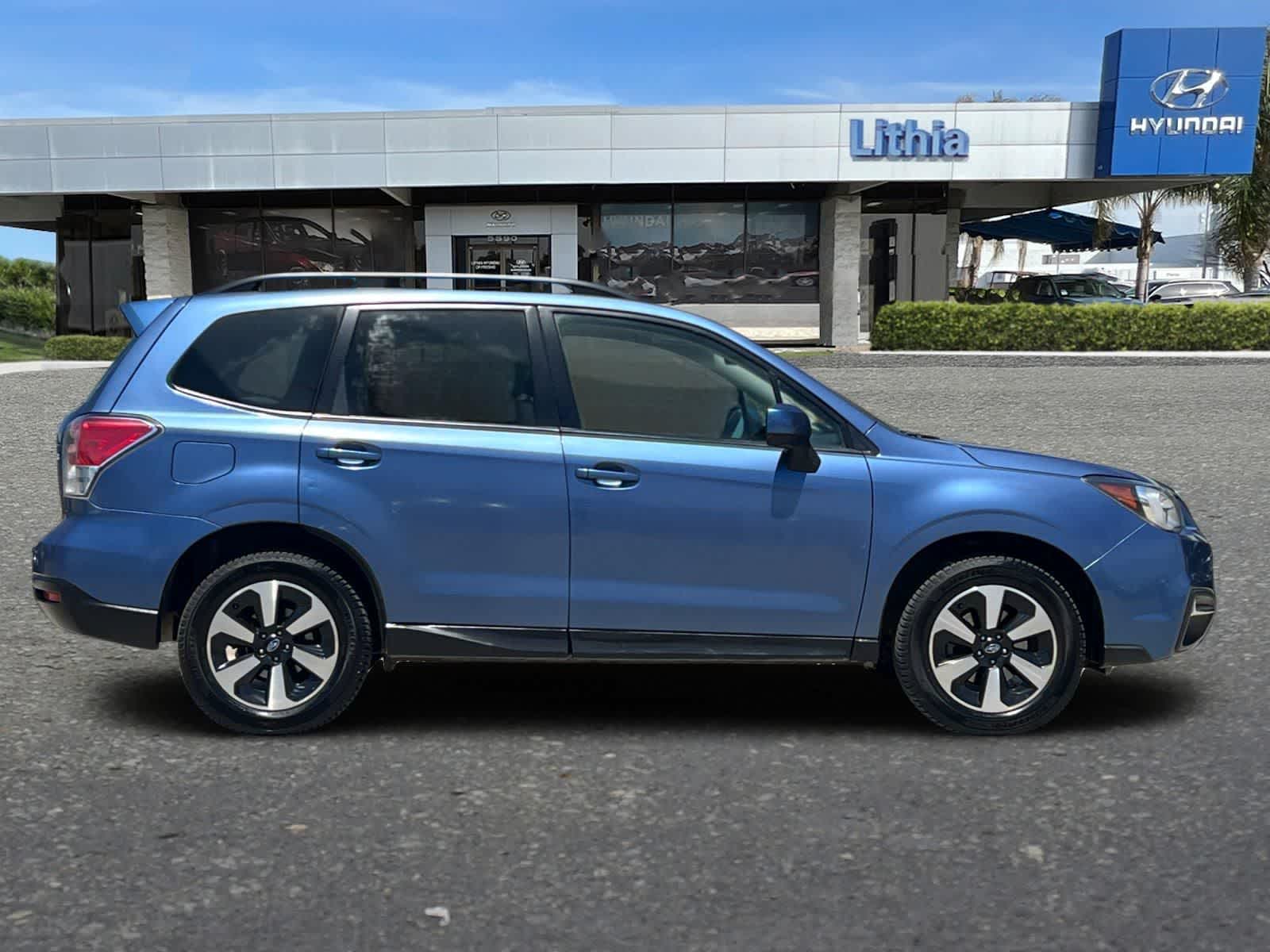 Thumbnail: 2018 Subaru Forester - 9