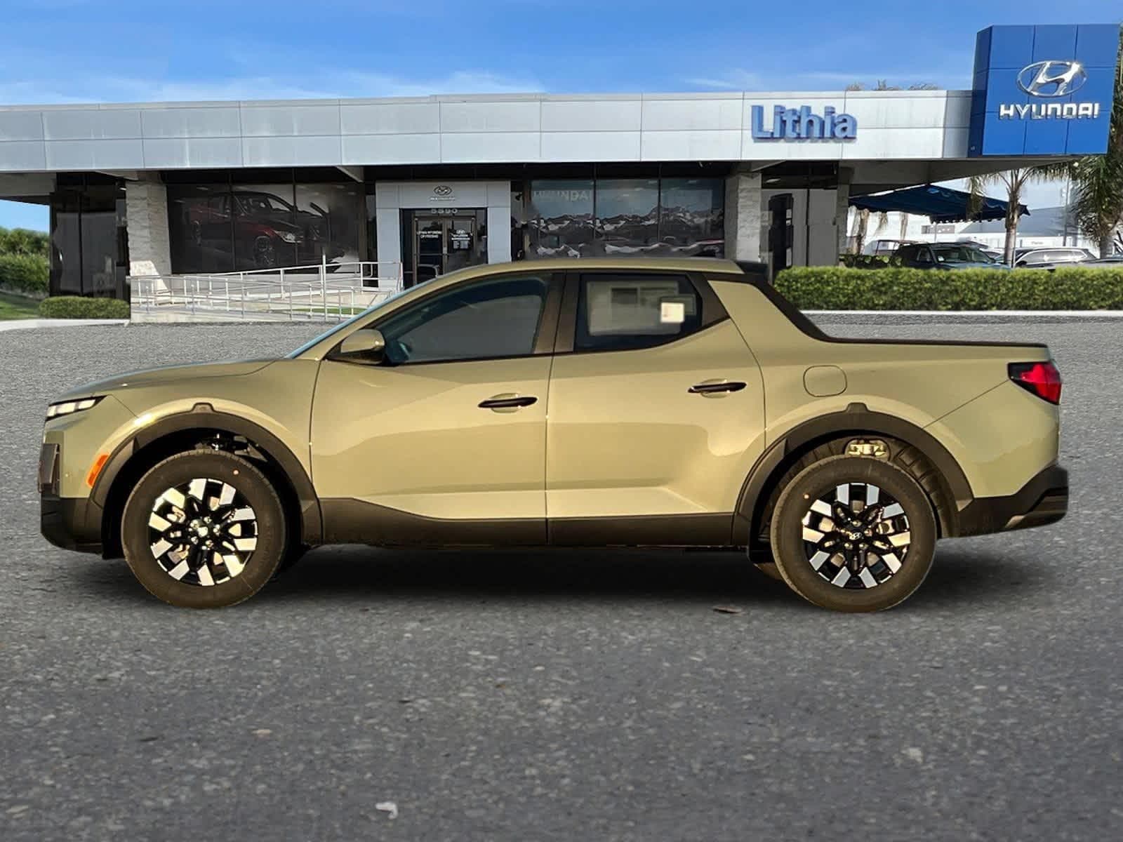 Thumbnail: 2026 Hyundai Santa Cruz - 5