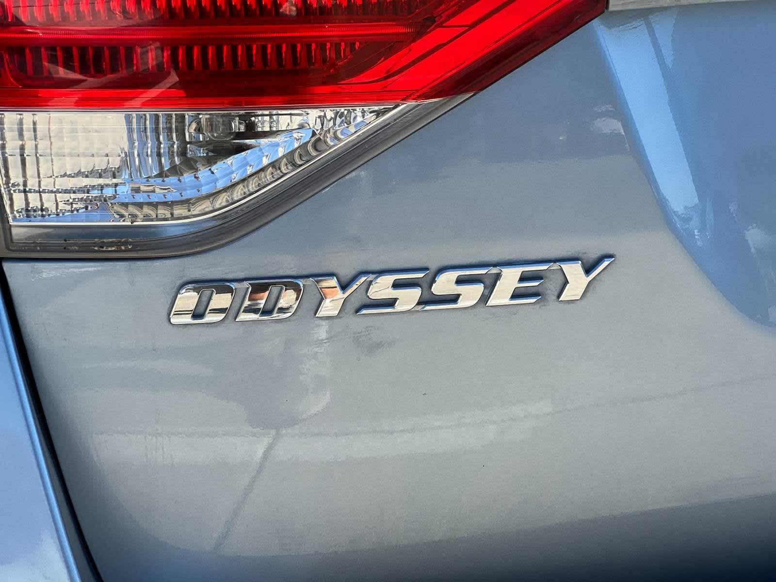 Thumbnail: 2014 Honda Odyssey - 28