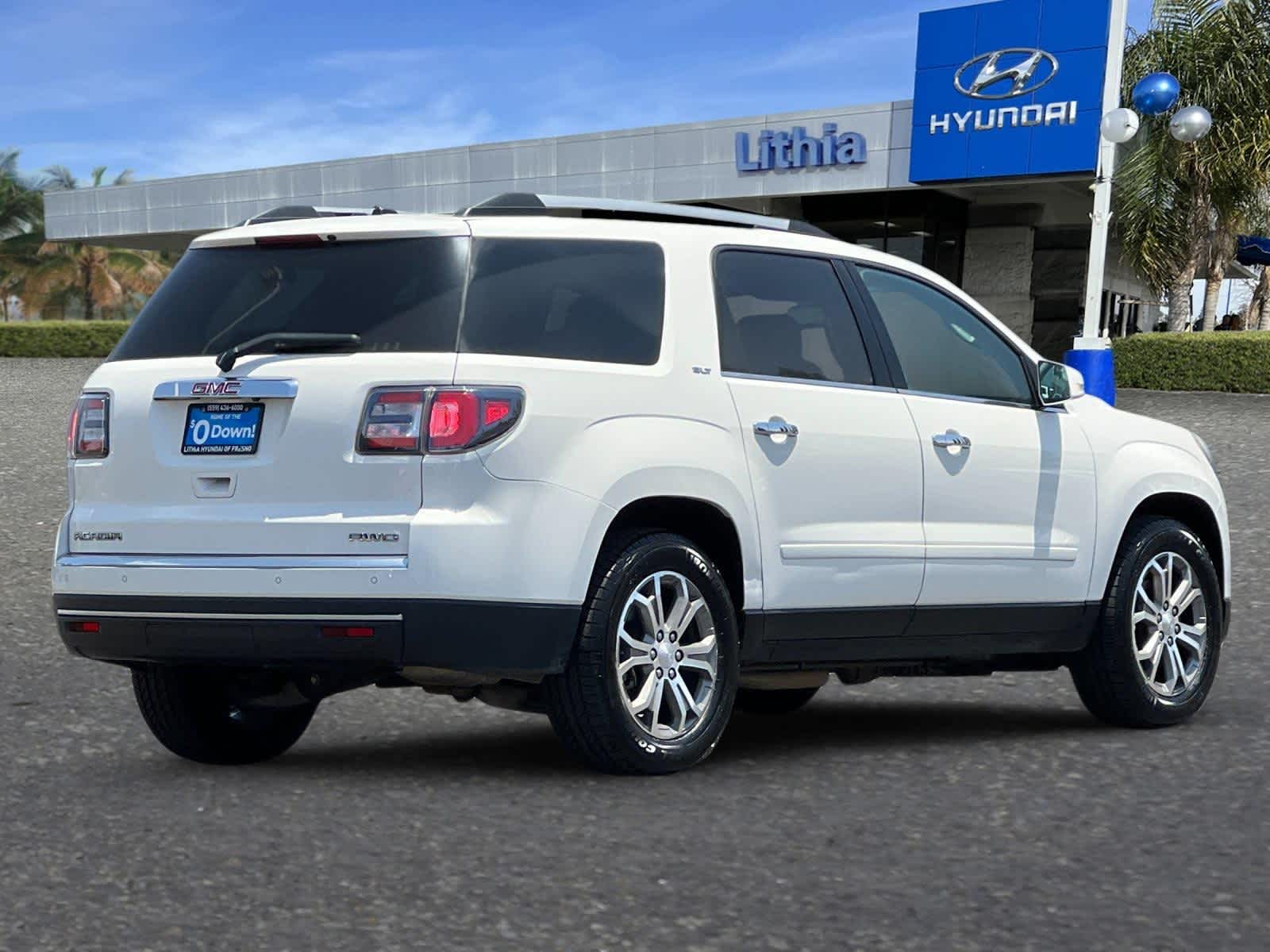 Thumbnail: 2015 GMC Acadia - 2
