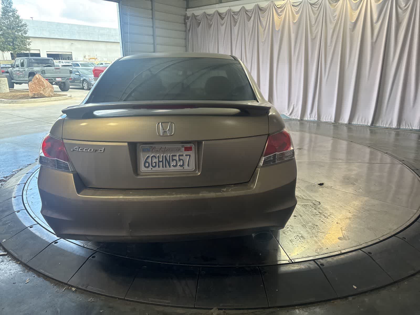 2008 Honda Accord 2.4 EX photo 5