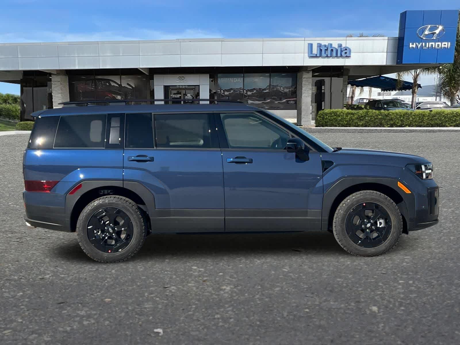 Thumbnail: 2026 Hyundai Santa Fe - 8