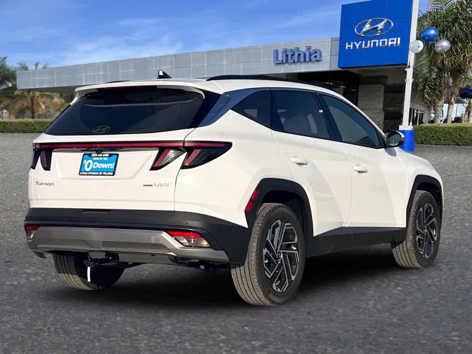 Thumbnail: 2026 Hyundai Tucson - 2