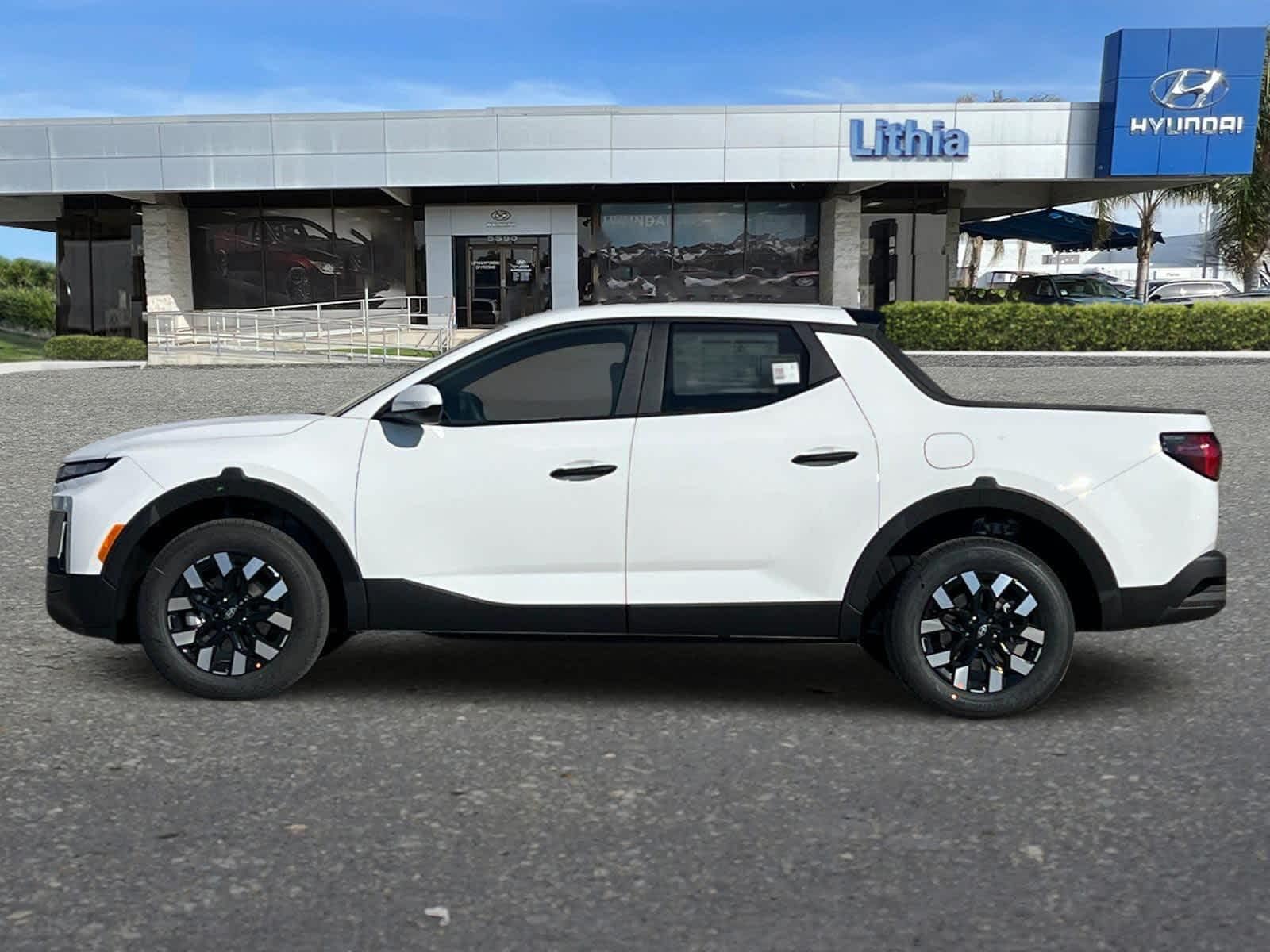 Thumbnail: 2026 Hyundai Santa Cruz - 5