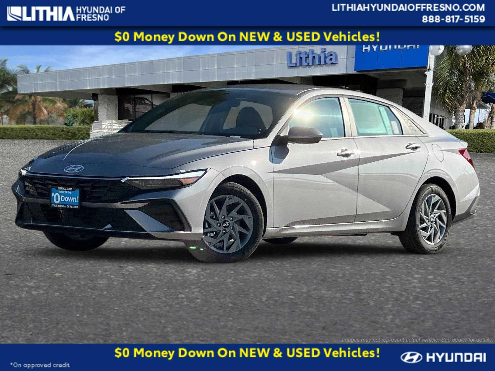 Thumbnail: 2026 Hyundai Elantra - 1