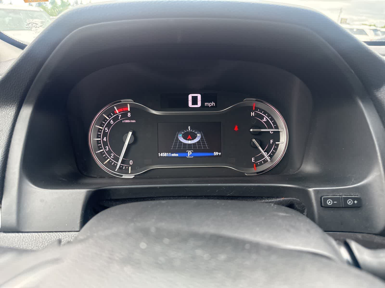 Thumbnail: 2017 Honda Pilot - 18