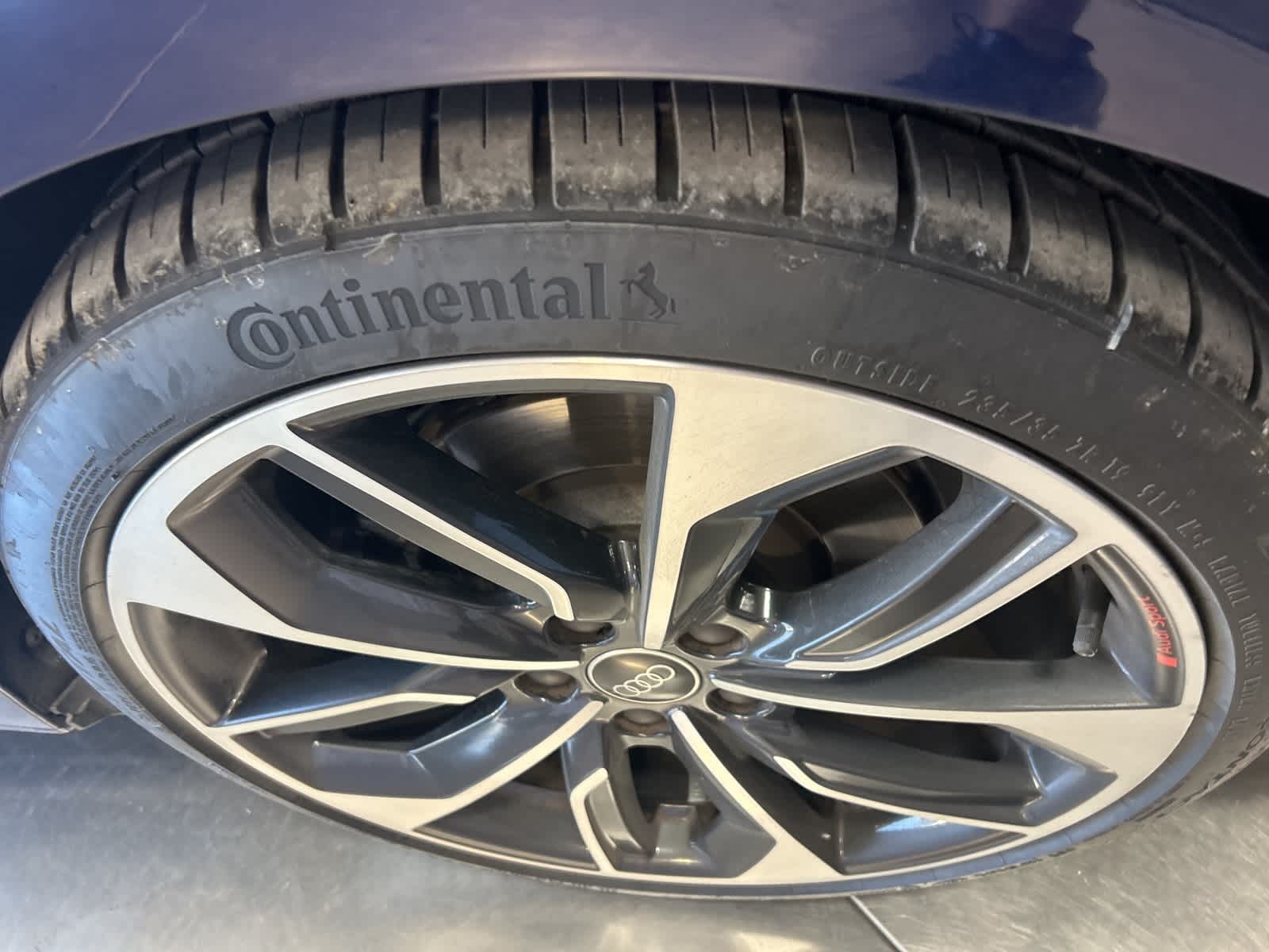 Thumbnail: 2023 Audi S3 - 15